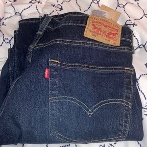 LEVIS JEANS MENS 505